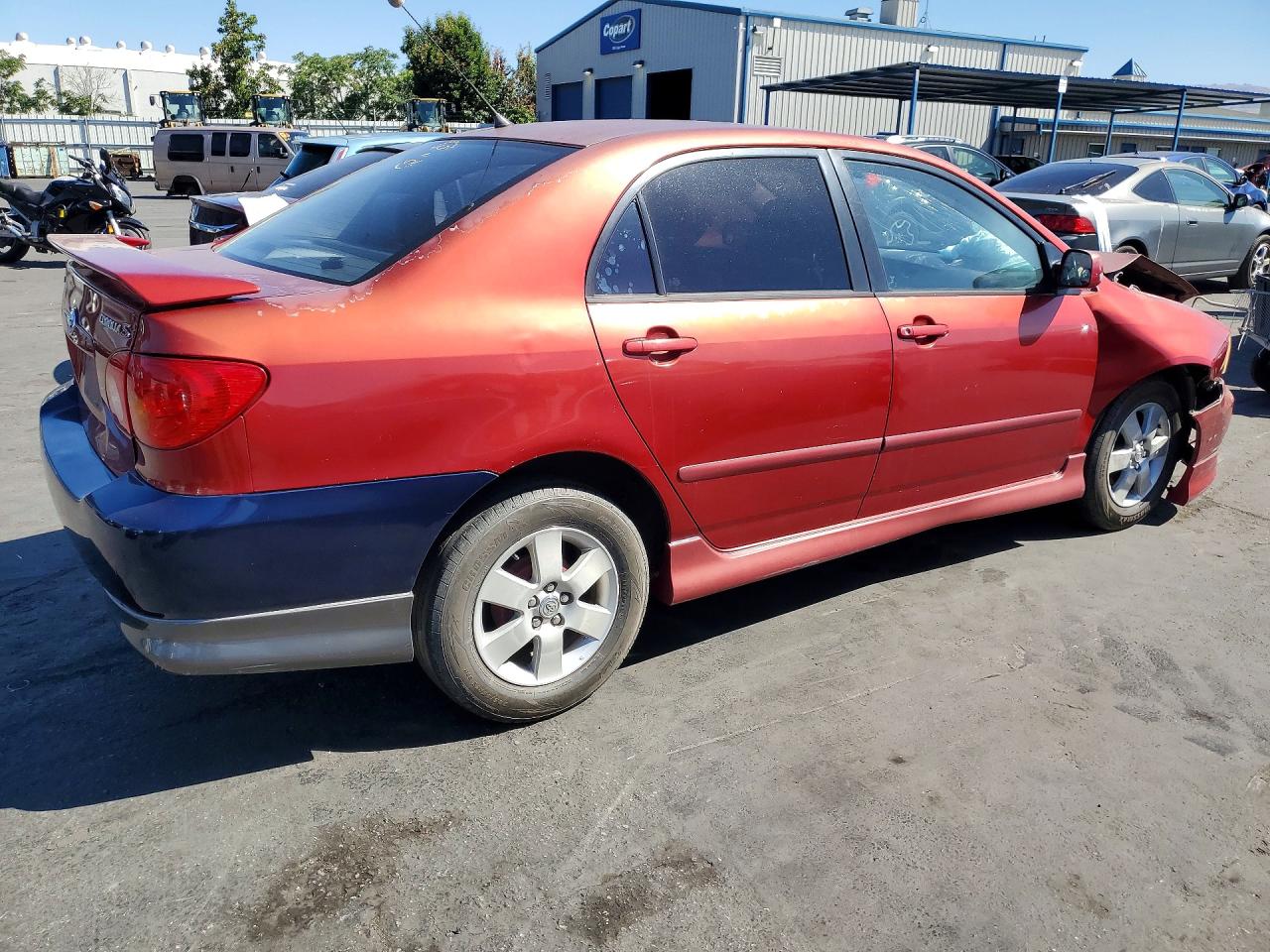 Toyota Corolla S