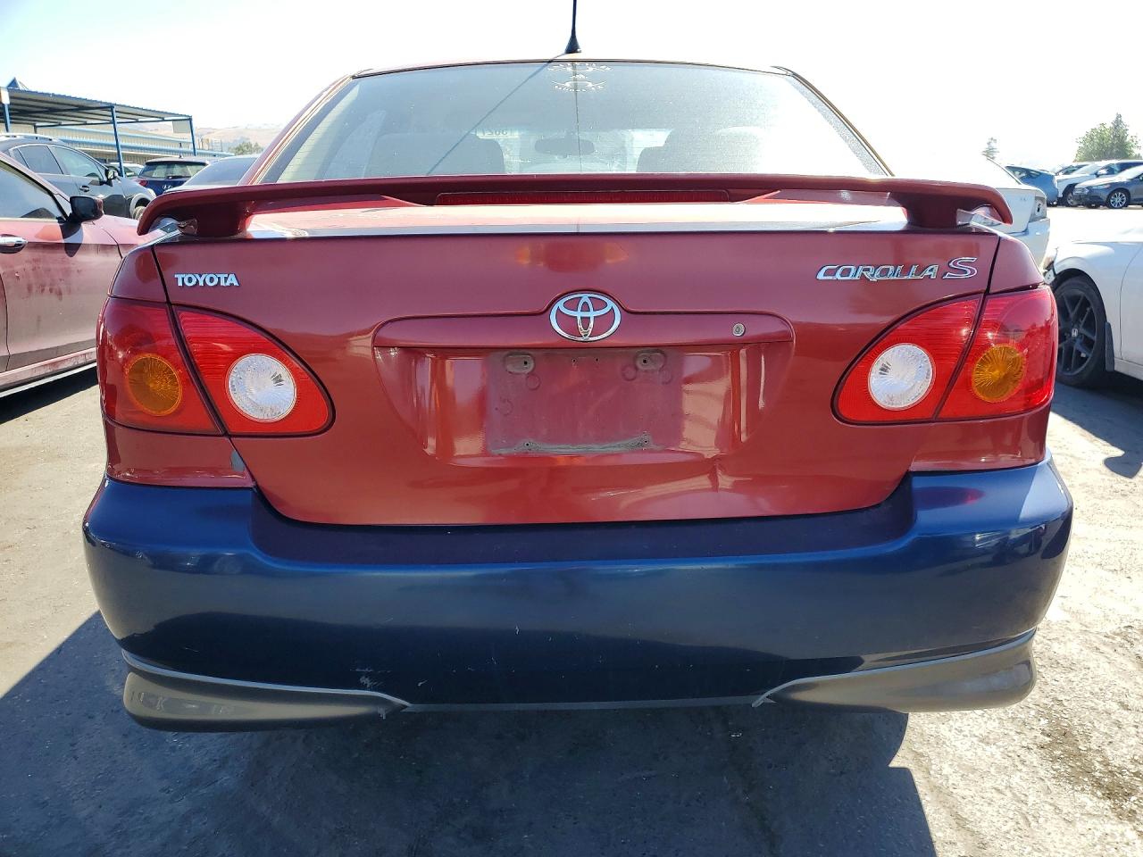 Toyota Corolla S
