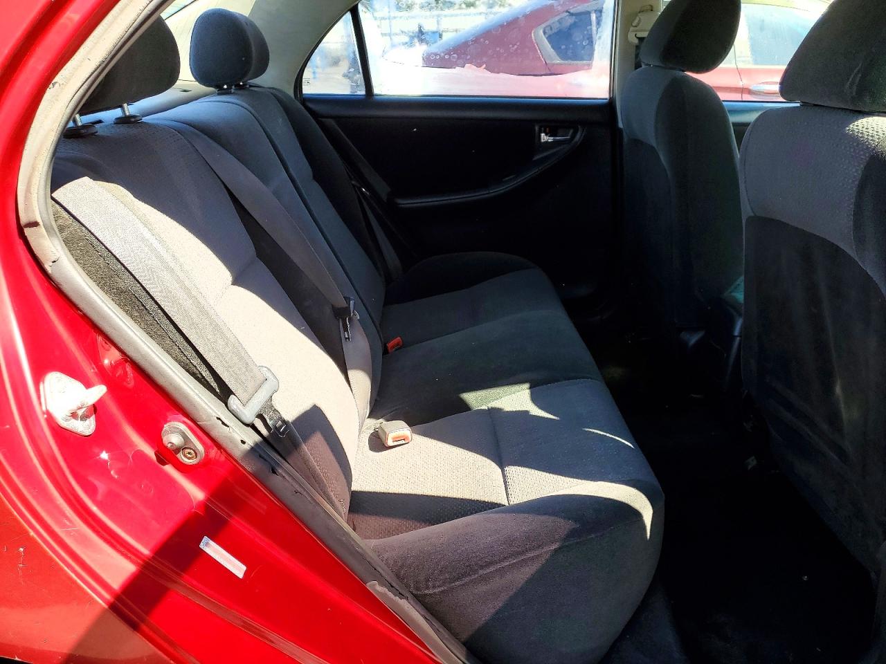 Toyota Corolla S