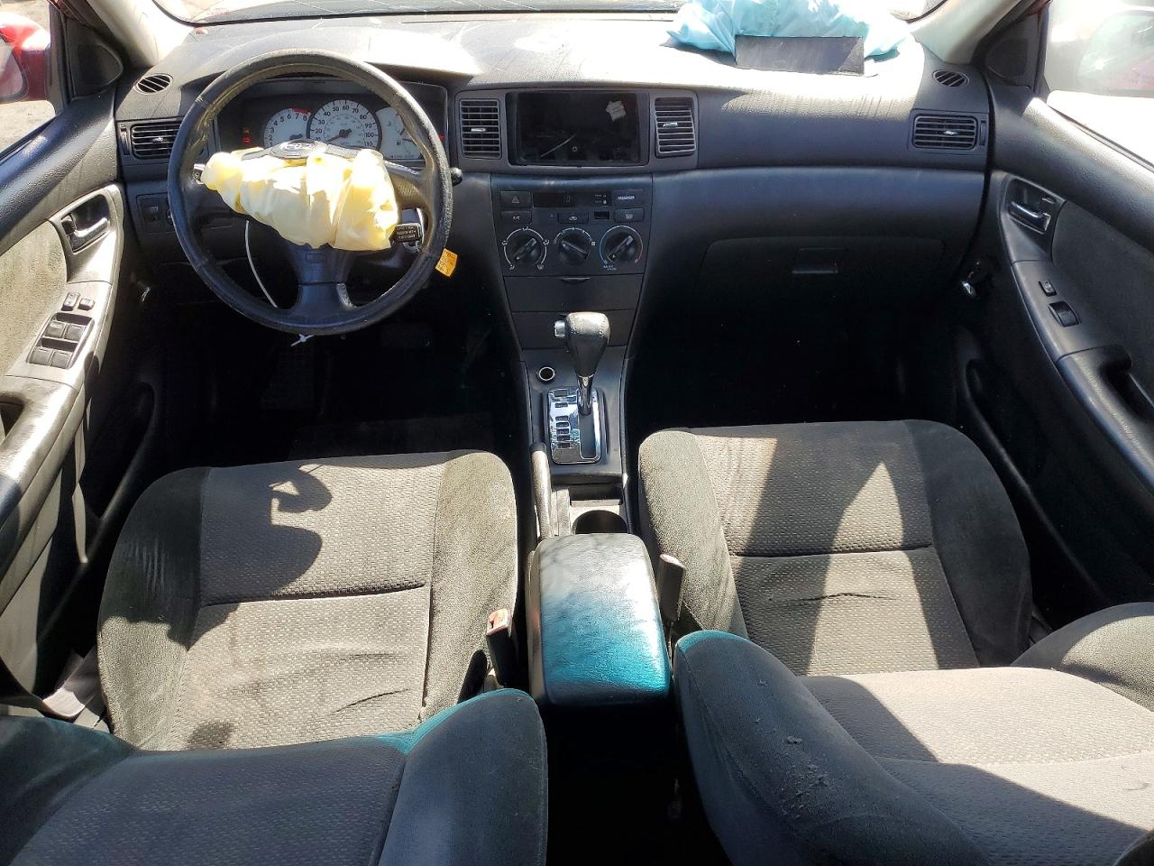 Toyota Corolla S