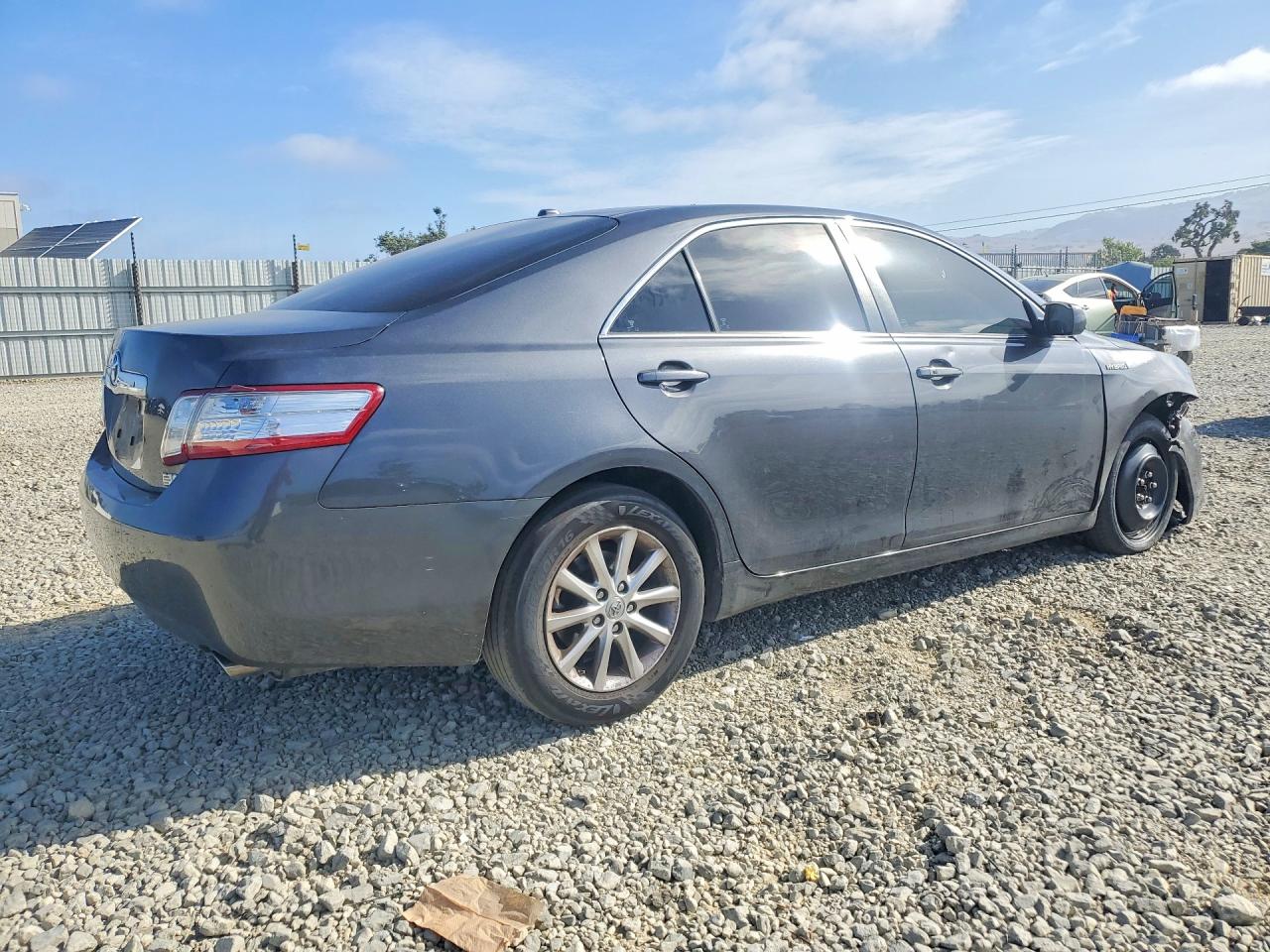 Toyota Camry Hybrid