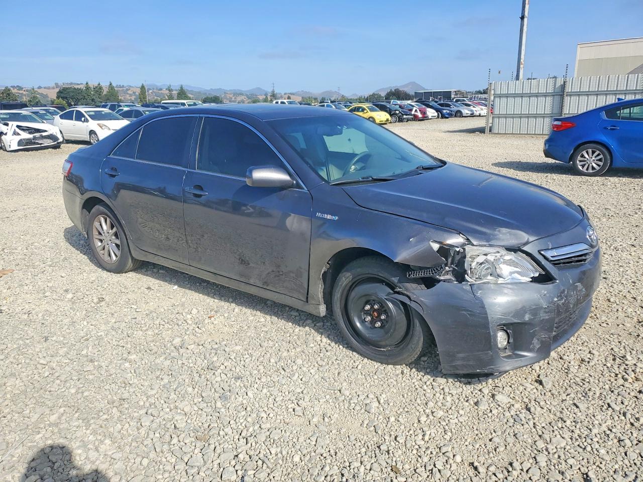 Toyota Camry Hybrid