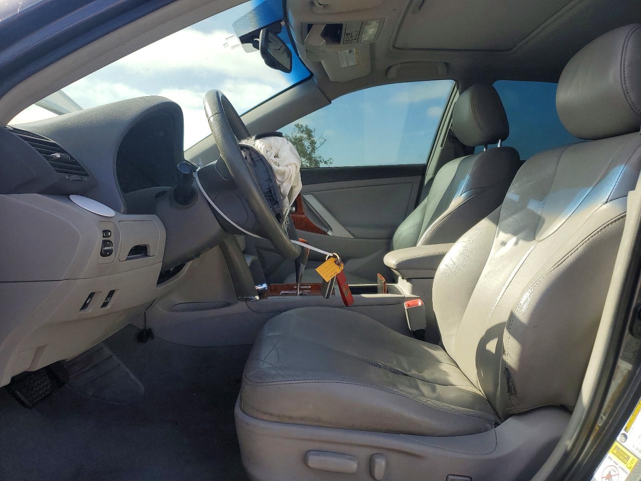 Toyota Camry Hybrid