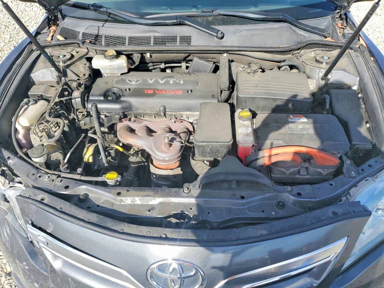 Toyota Camry Hybrid
