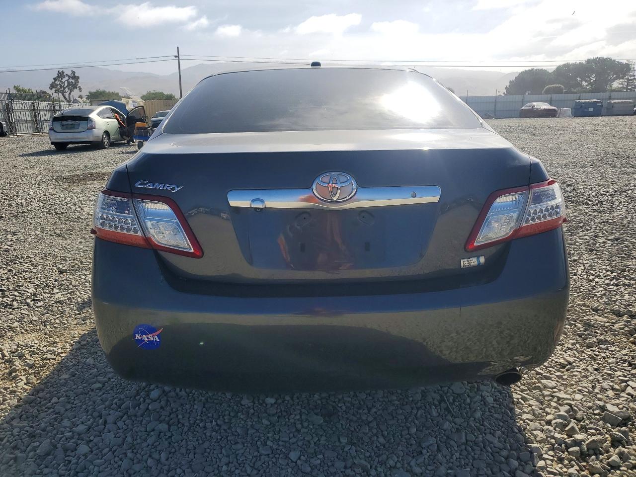 Toyota Camry Hybrid
