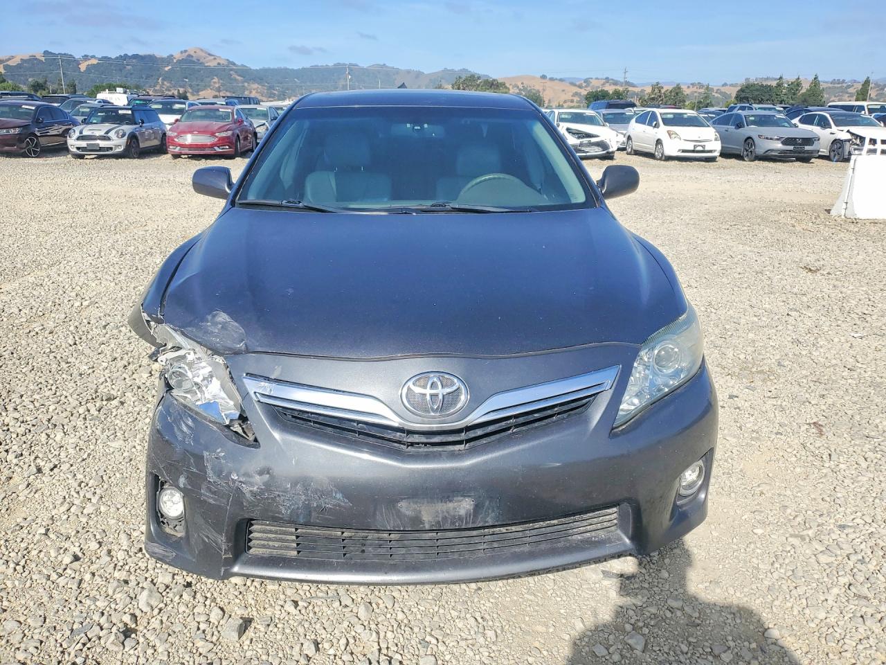 Toyota Camry Hybrid