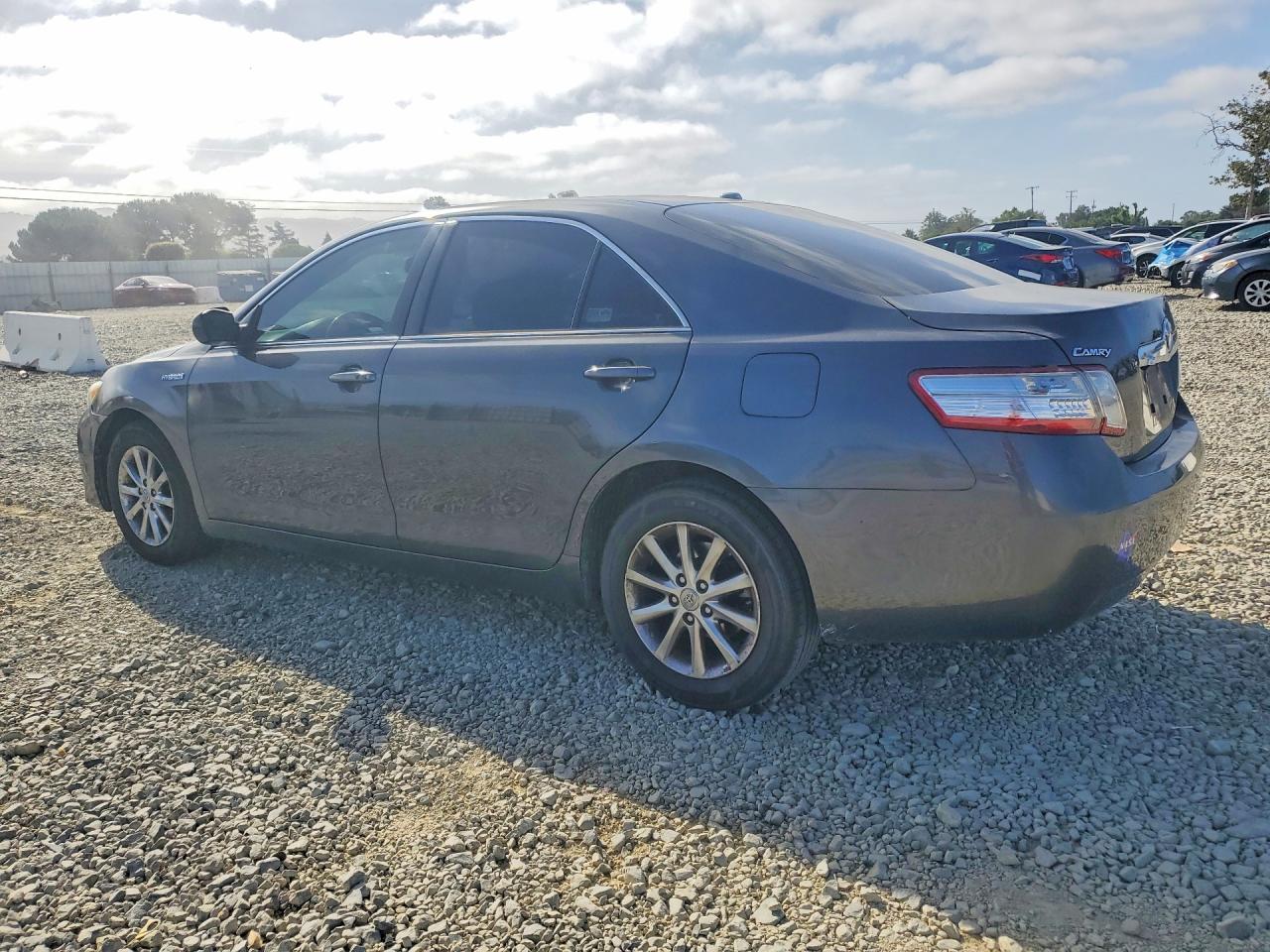 Toyota Camry Hybrid
