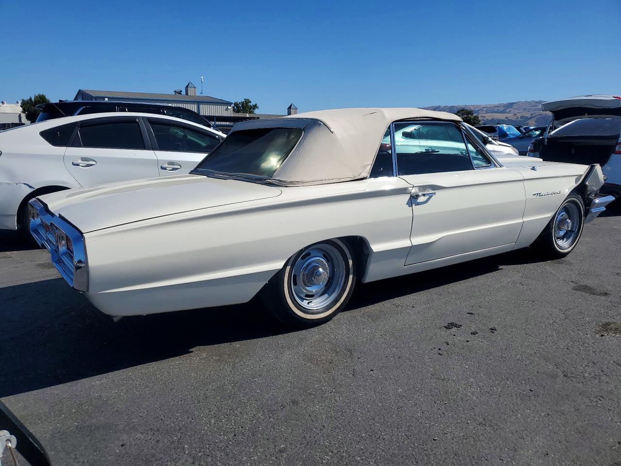Ford Thunderbird