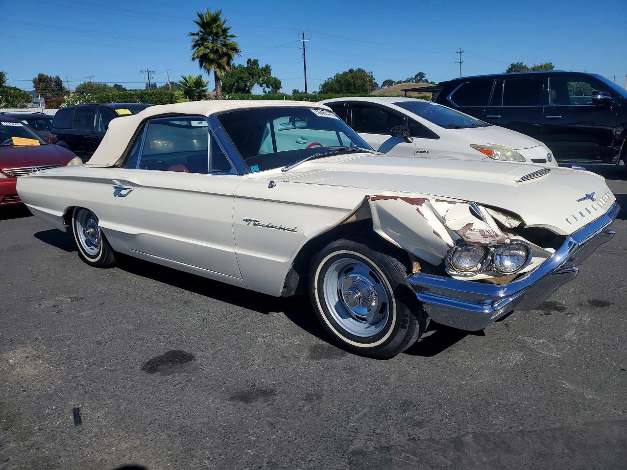 Ford Thunderbird