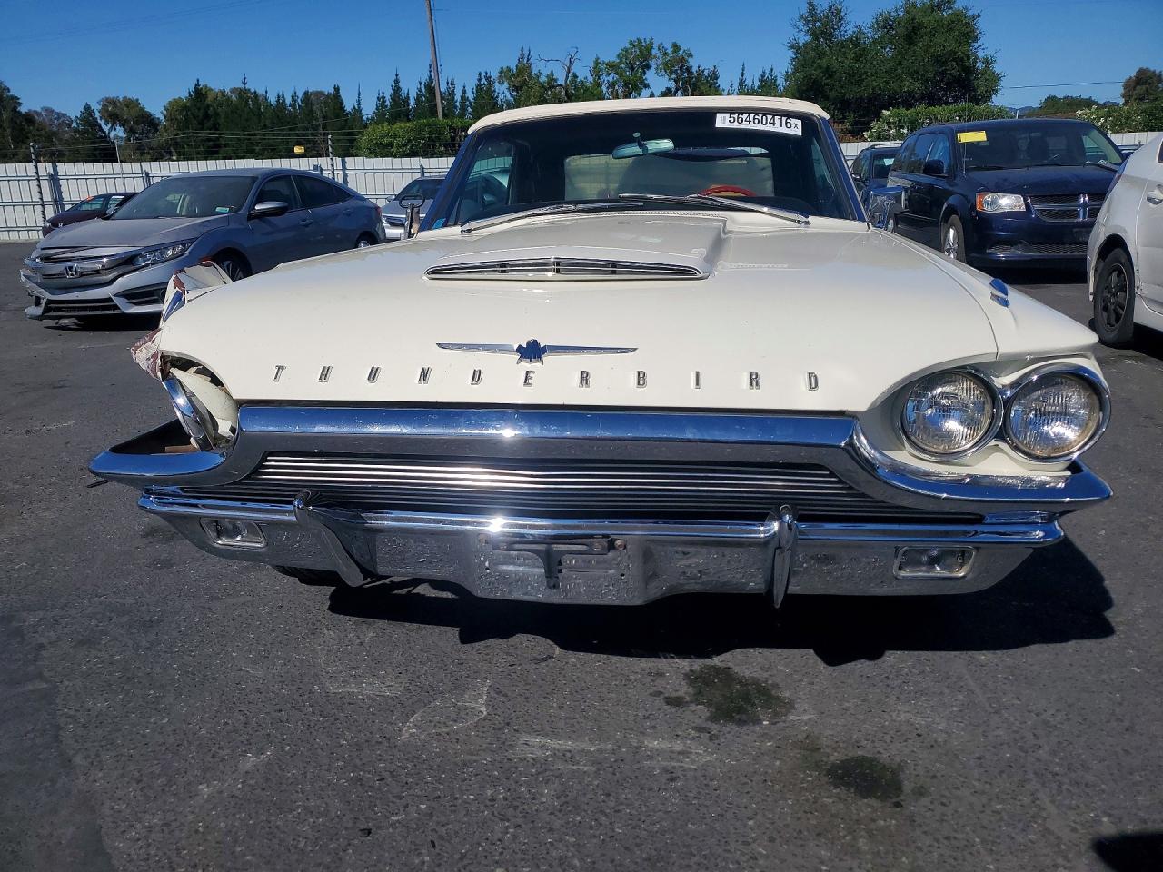Ford Thunderbird