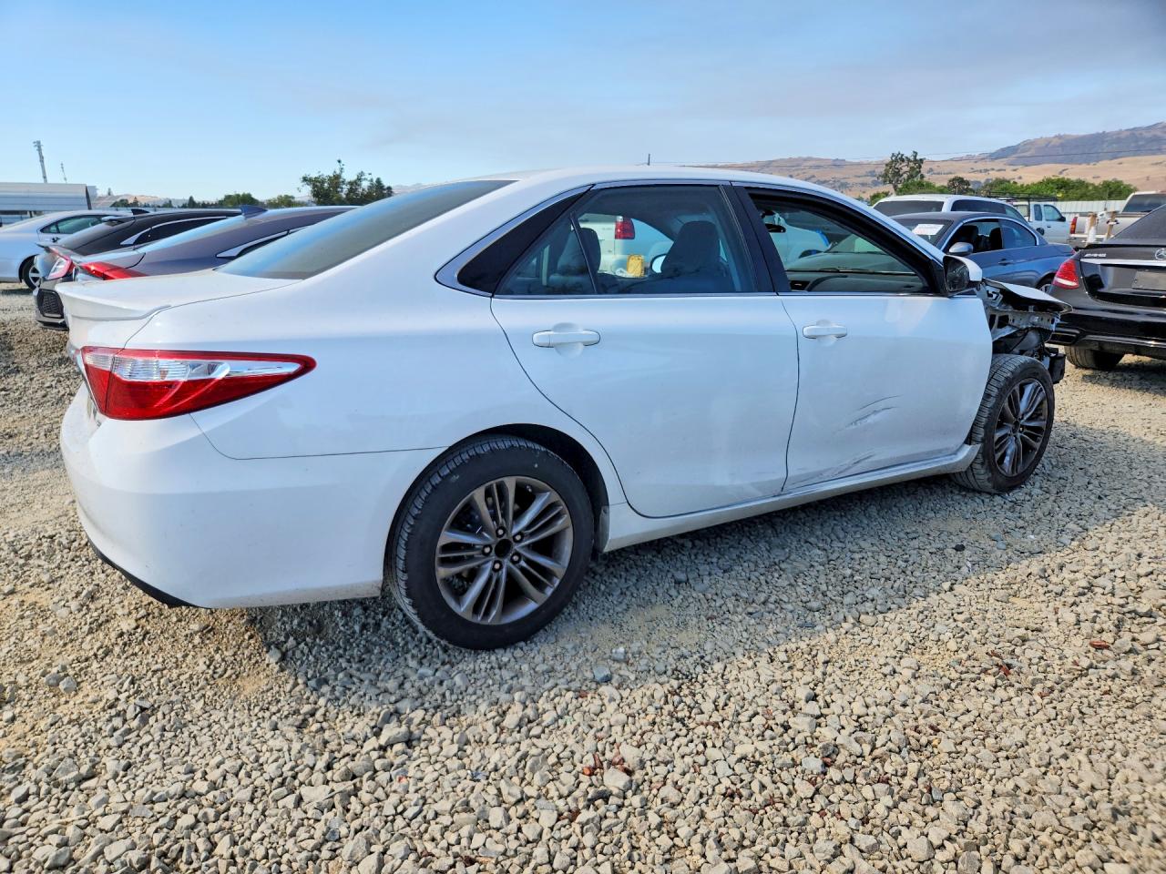 Toyota Camry Se
