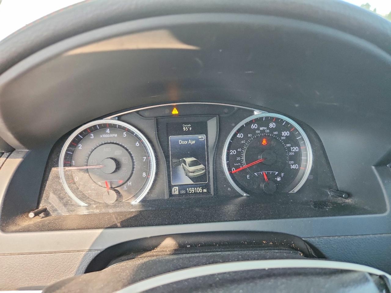 Toyota Camry Se