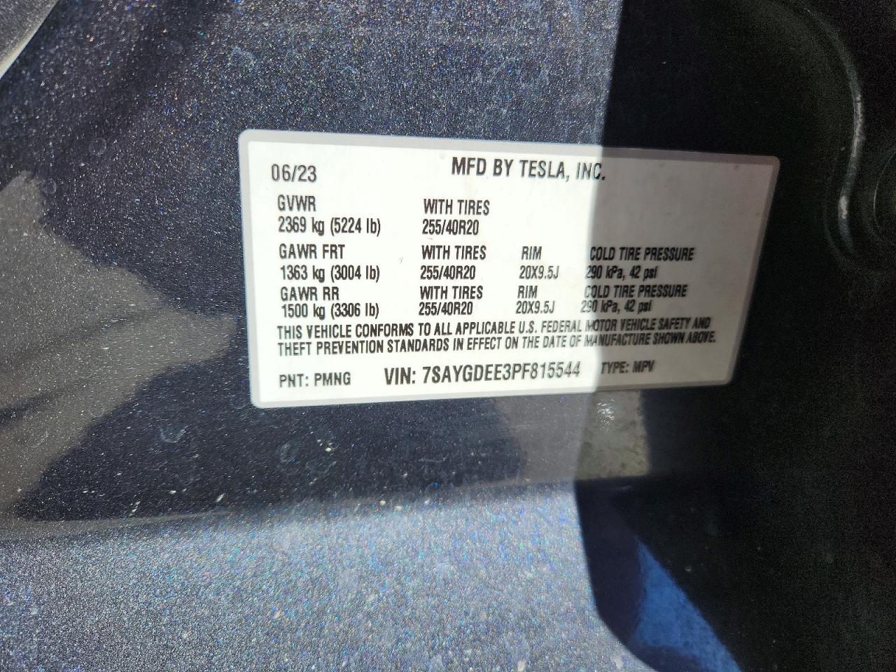 Tesla Model Y