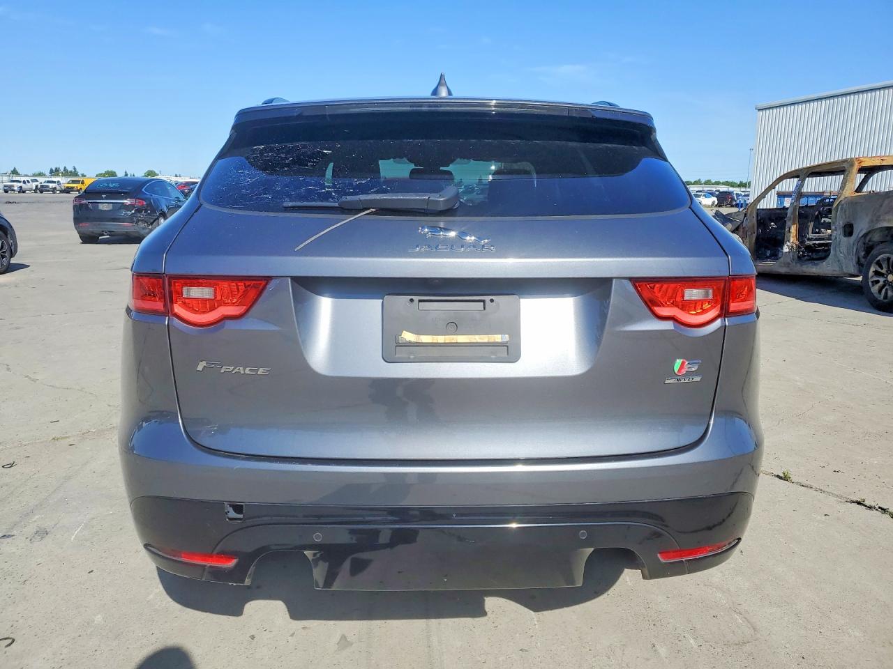 Jaguar F-PACE S