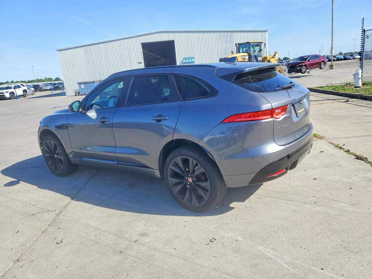 Jaguar F-PACE S