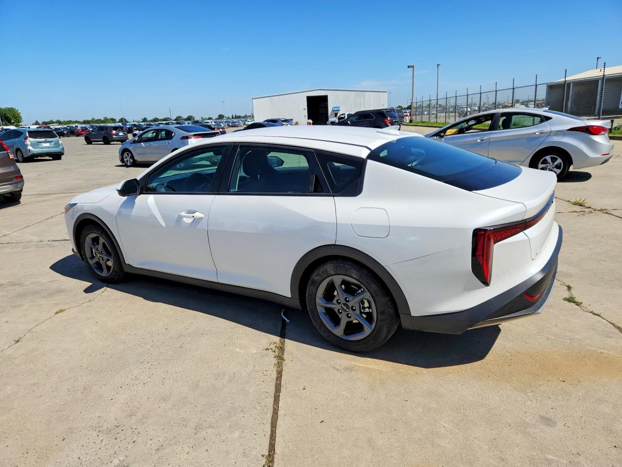 Kia K4 Lxs Lxs