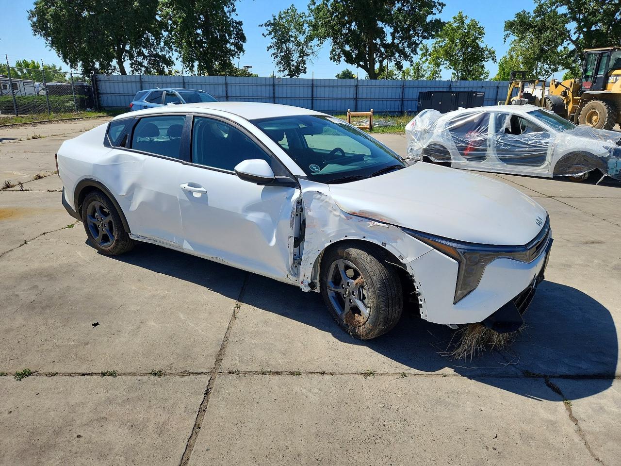 Kia K4 Lxs Lxs