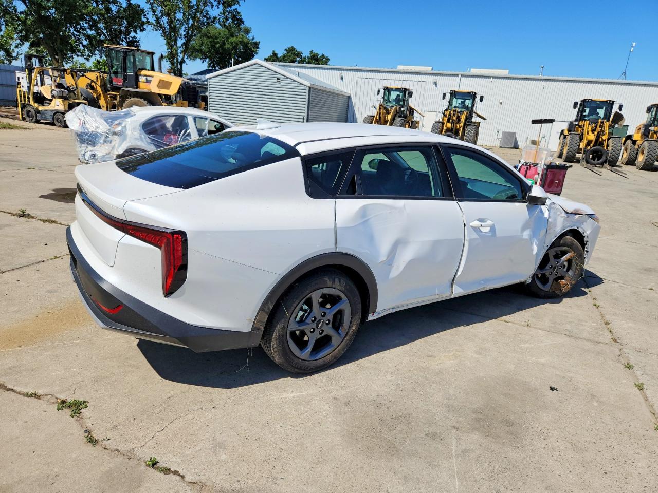 Kia K4 Lxs Lxs