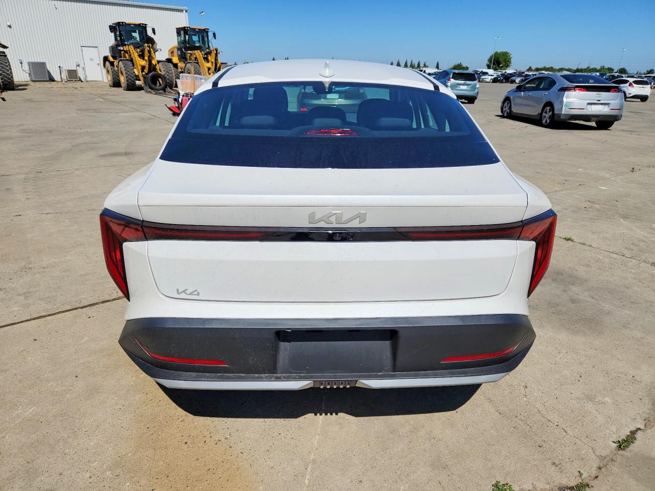 Kia K4 Lxs Lxs