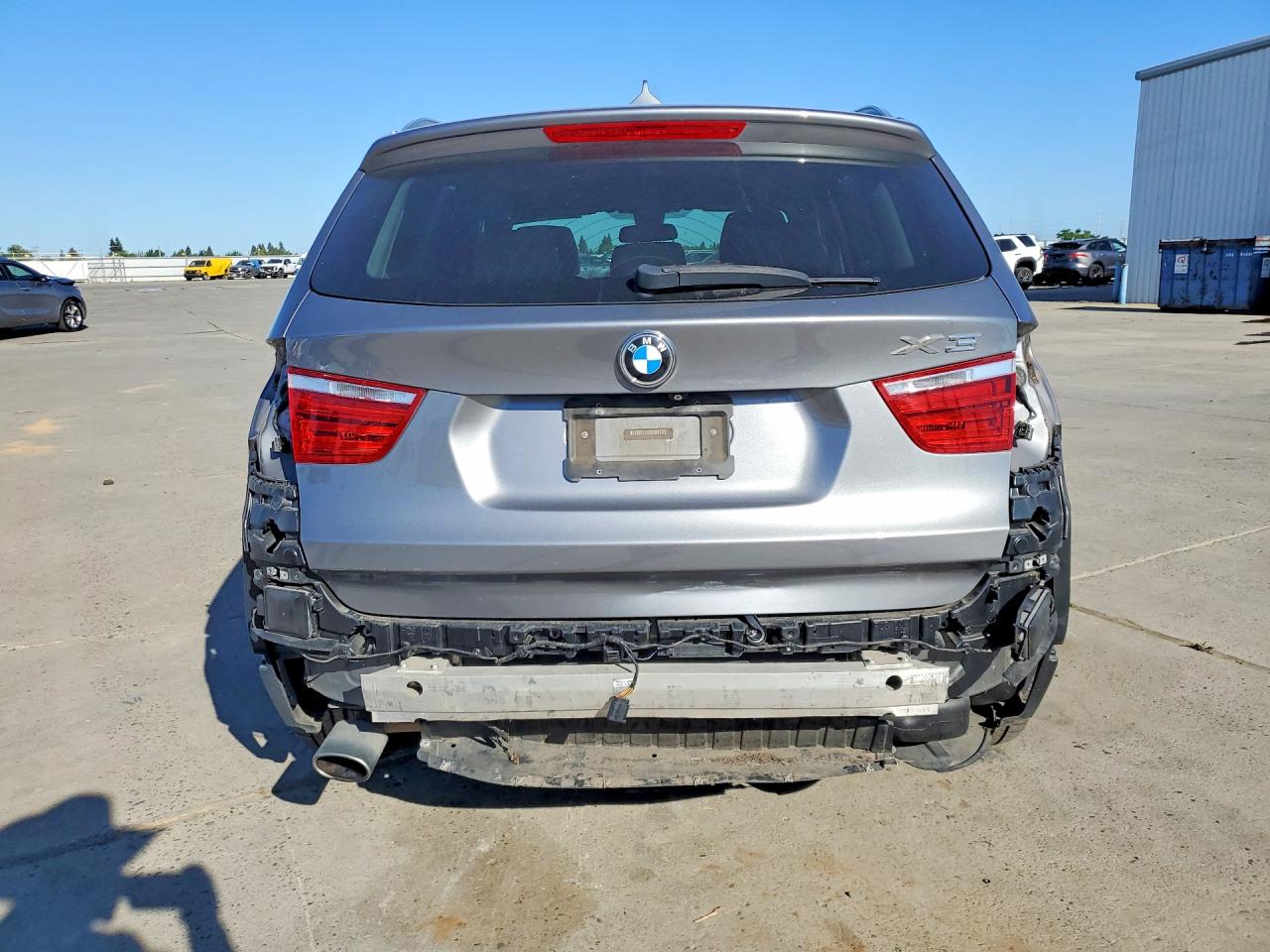 BMW X Series Xdrive28d