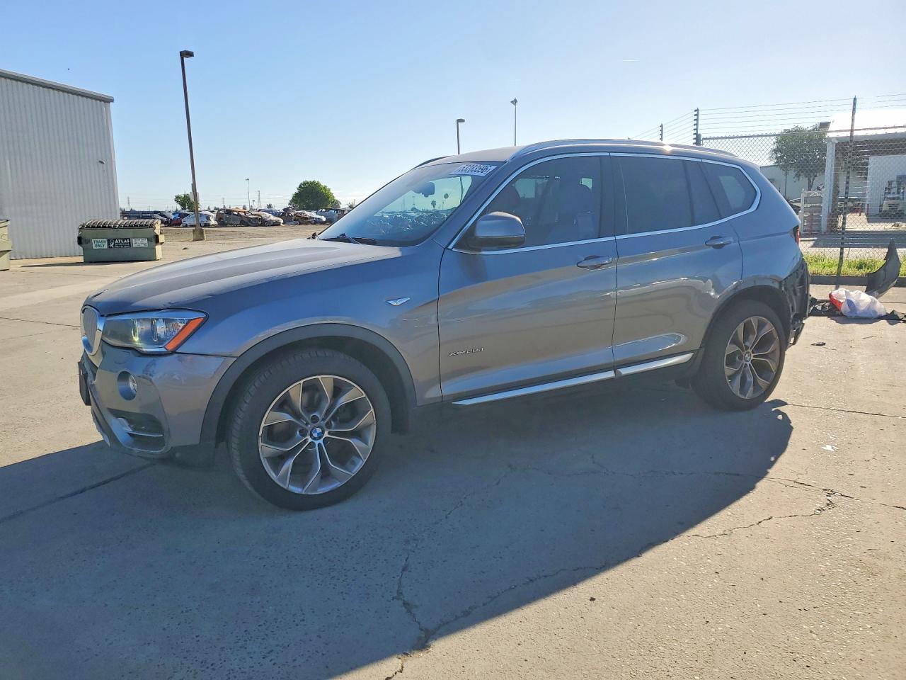 Salvage BMW X Series Image