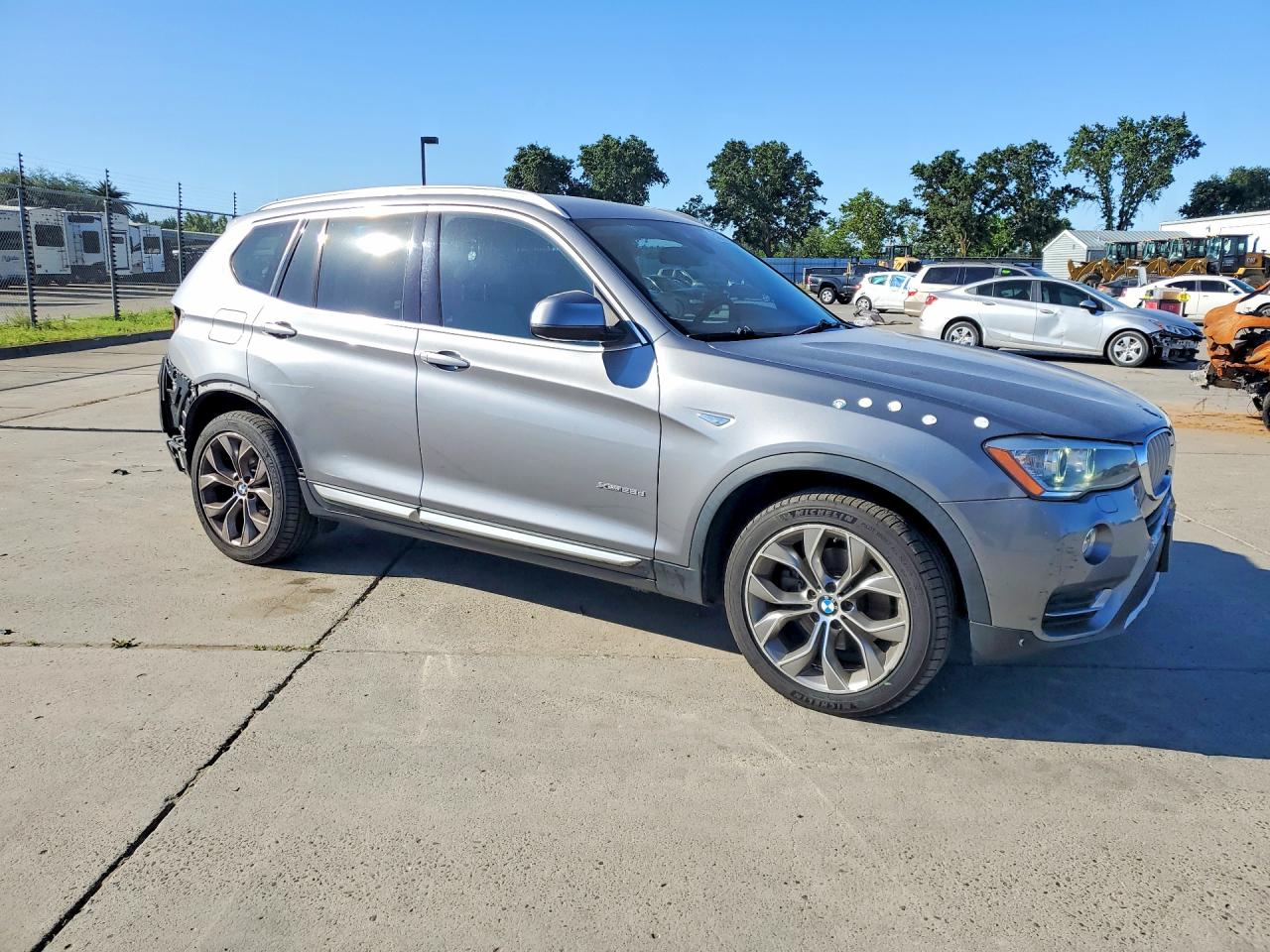 BMW X Series Xdrive28d