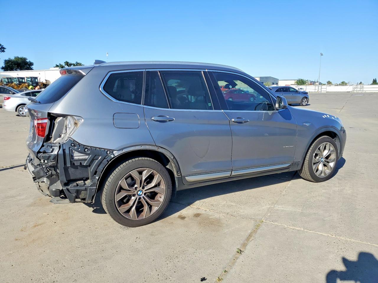 BMW X Series Xdrive28d