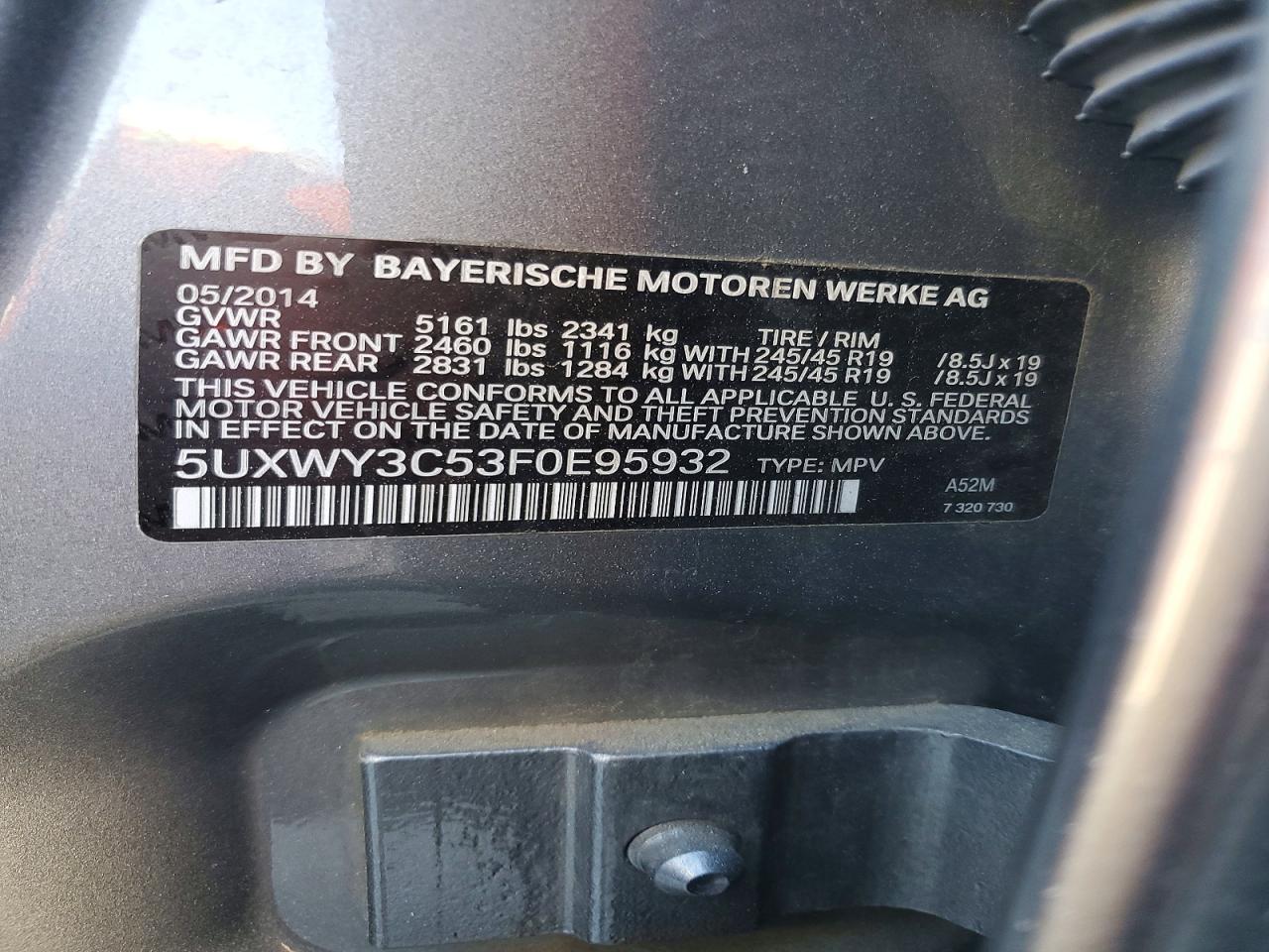 BMW X Series Xdrive28d