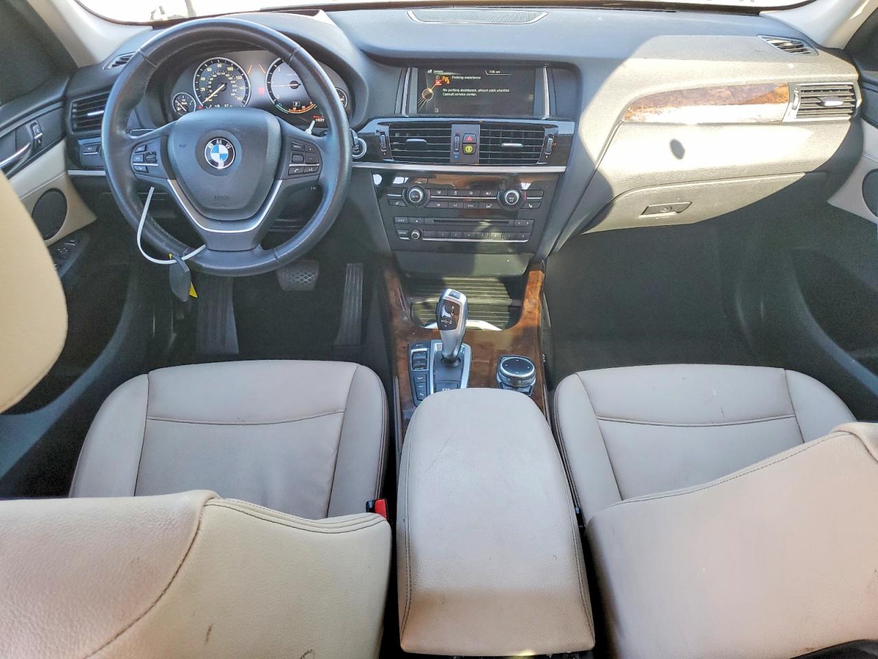 BMW X Series Xdrive28d