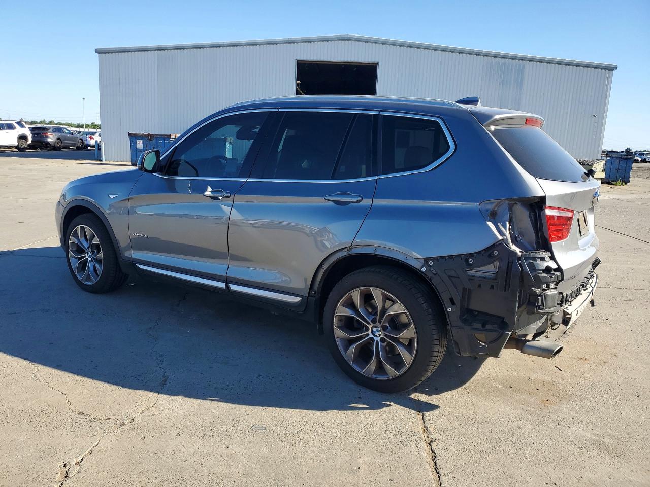 BMW X Series Xdrive28d