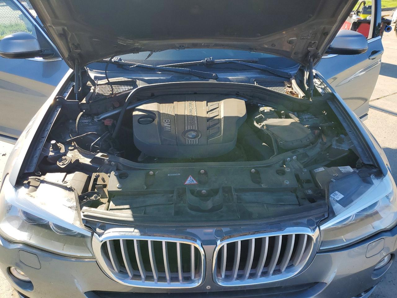 BMW X Series Xdrive28d