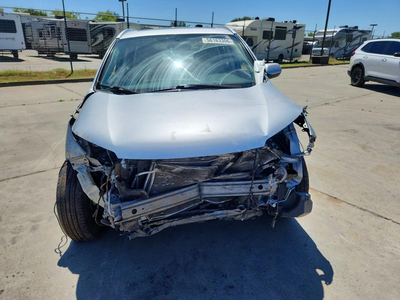 Honda Crv Exl