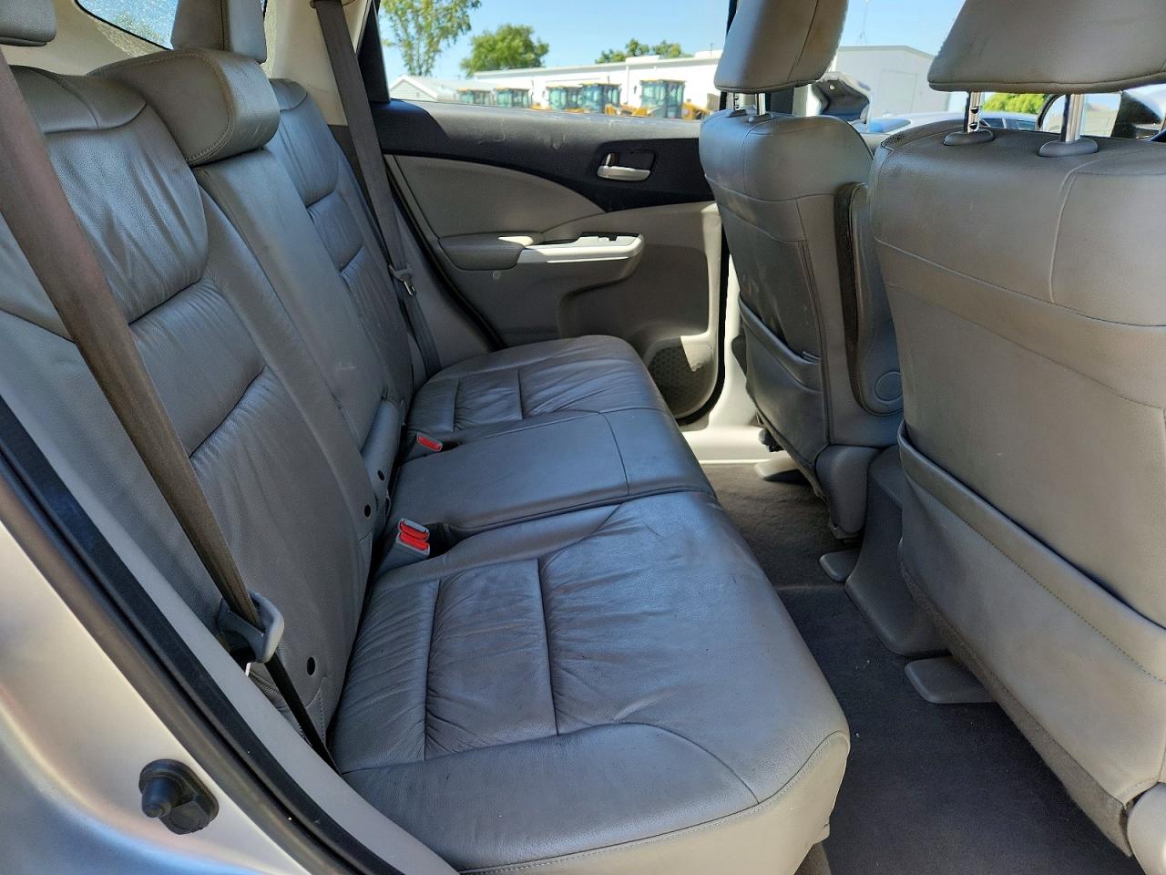 Honda Crv Exl