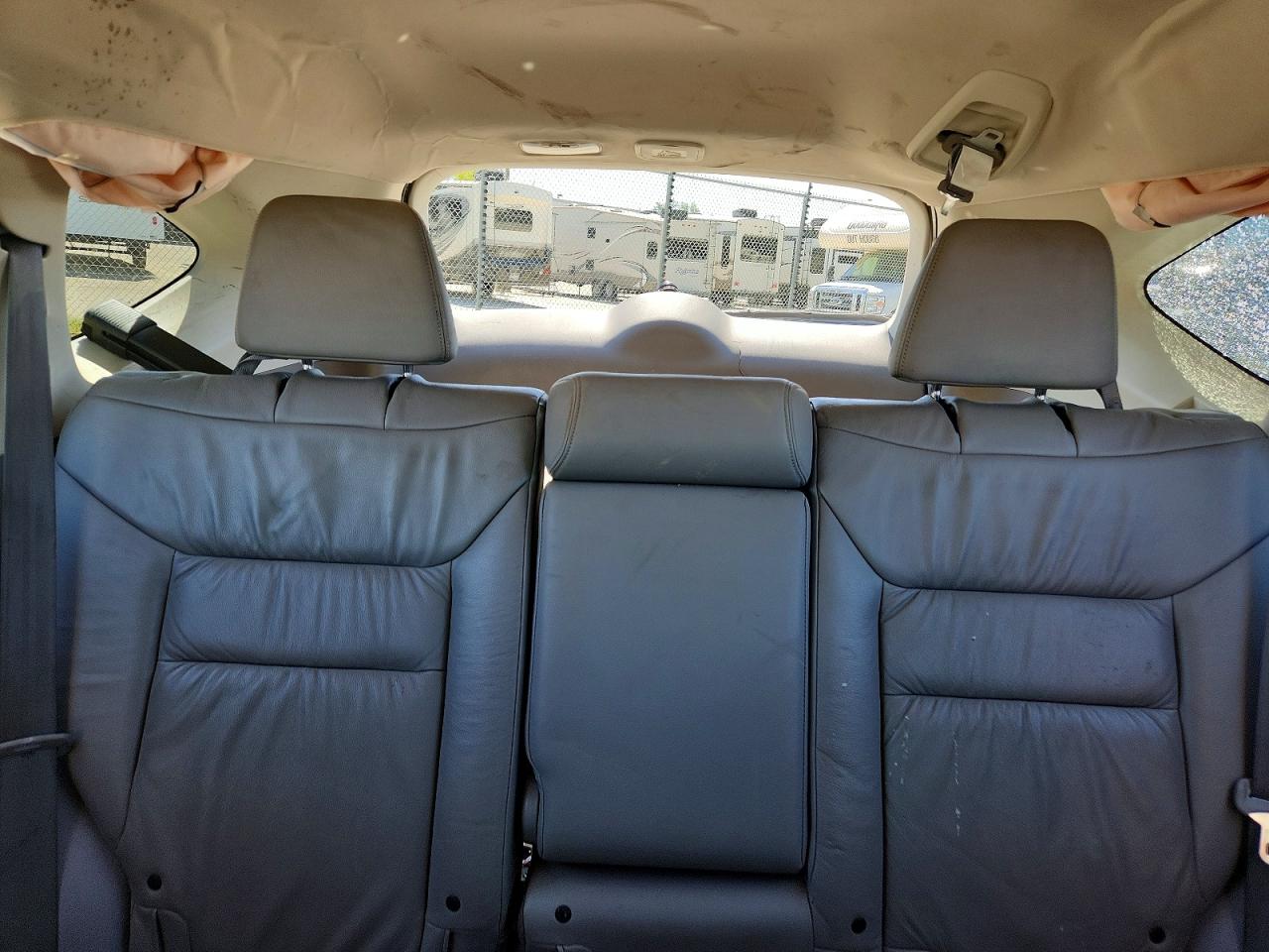 Honda Crv Exl