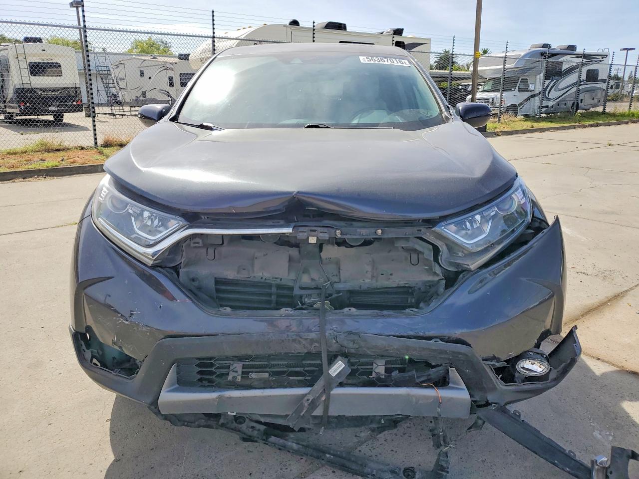 Honda Crv Exl