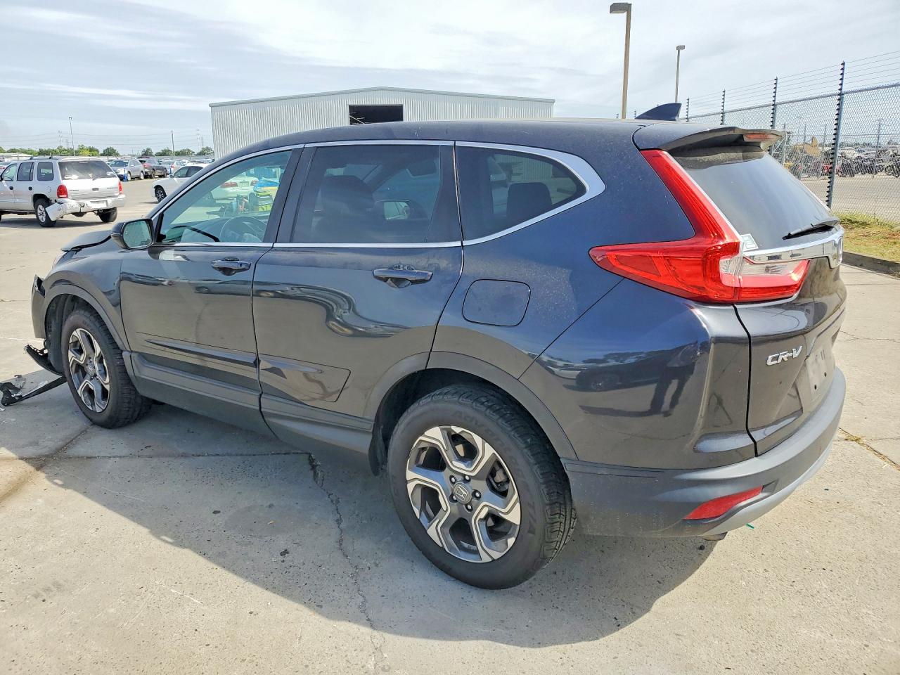 Honda Crv Exl