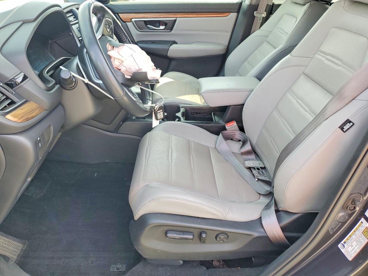 Honda Crv Exl