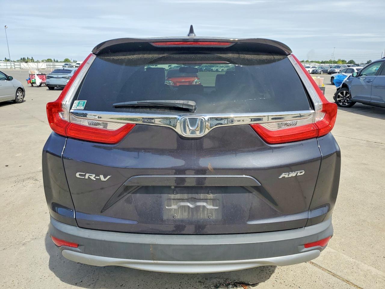 Honda Crv Exl