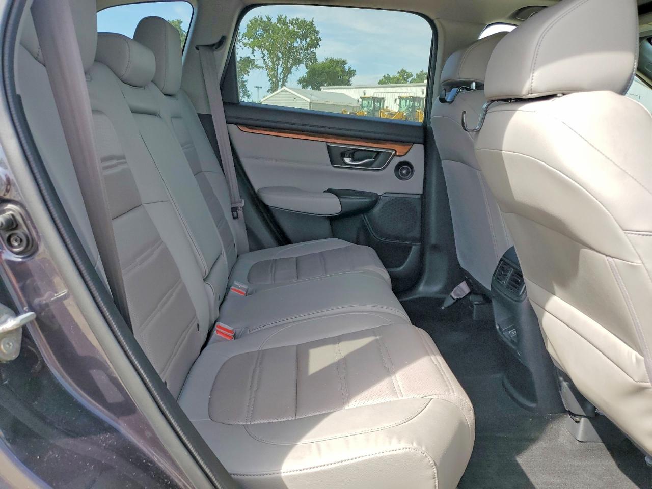 Honda Crv Exl