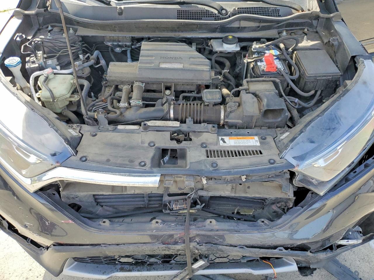 Honda Crv Exl