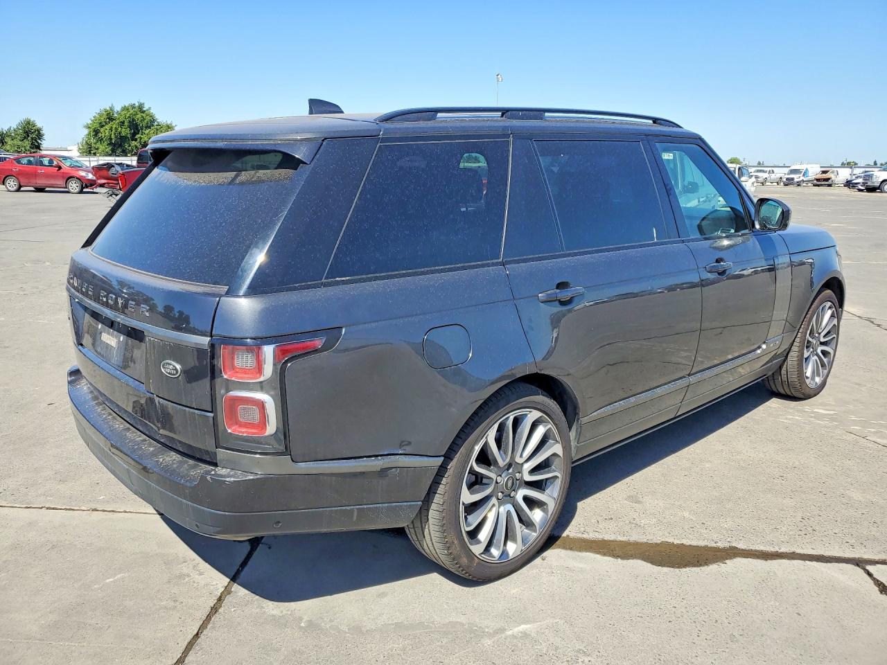Land Rover Range Rover Westminster Edition