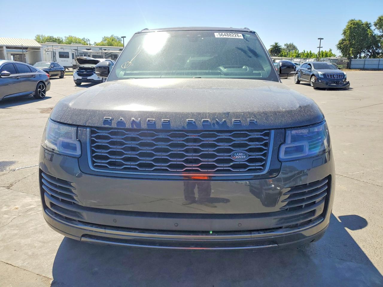 Land Rover Range Rover Westminster Edition