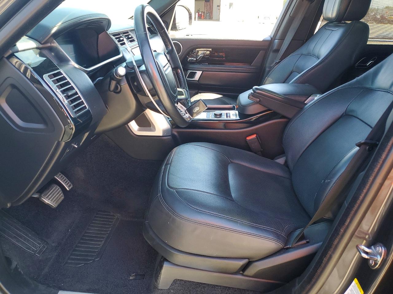 Land Rover Range Rover Westminster Edition