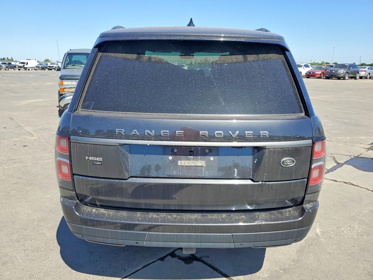 Land Rover Range Rover Westminster Edition