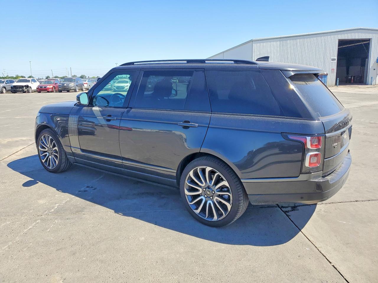 Land Rover Range Rover Westminster Edition