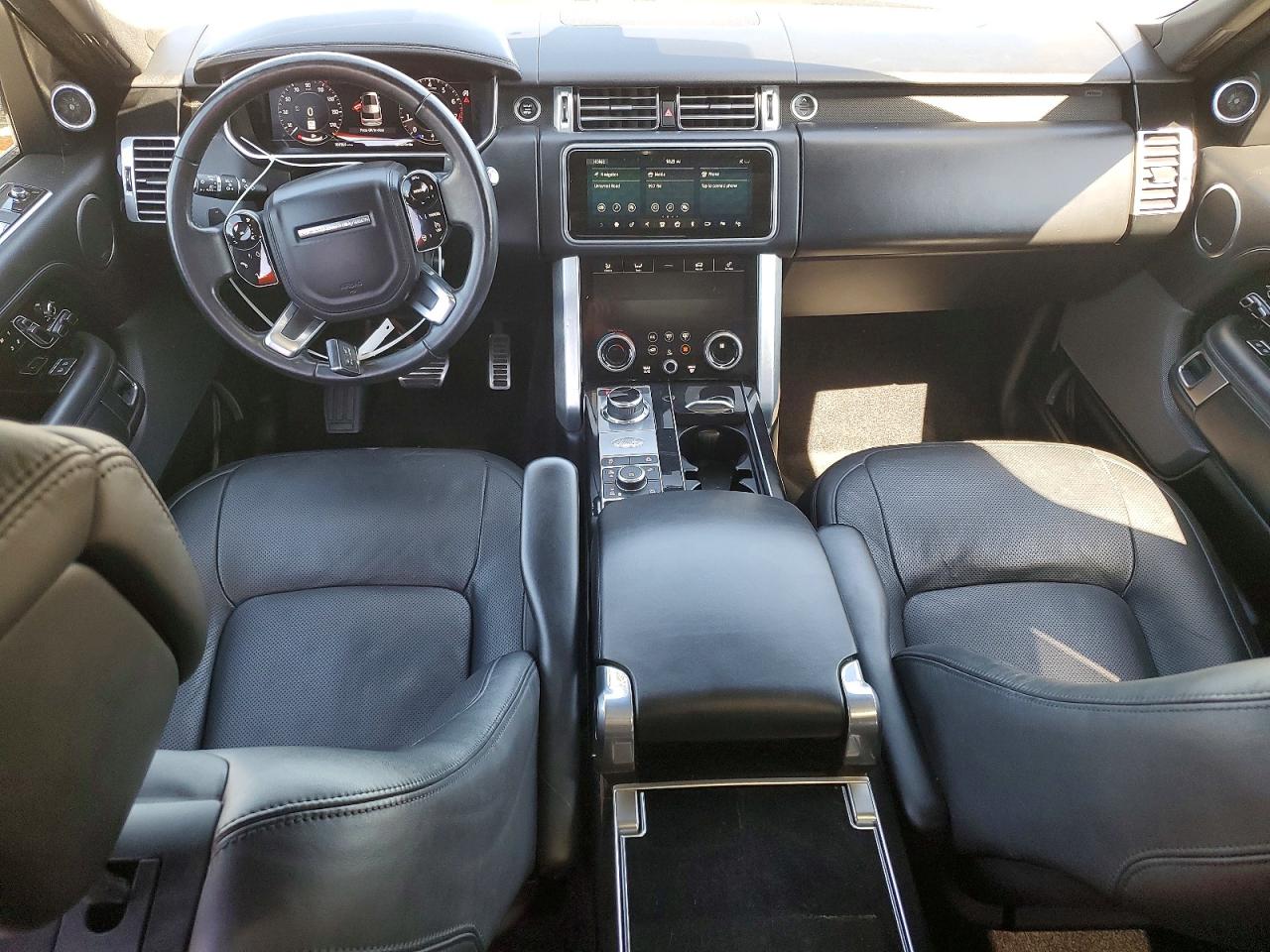 Land Rover Range Rover Westminster Edition