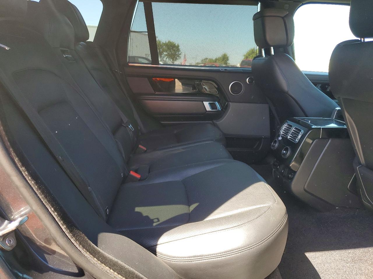 Land Rover Range Rover Westminster Edition