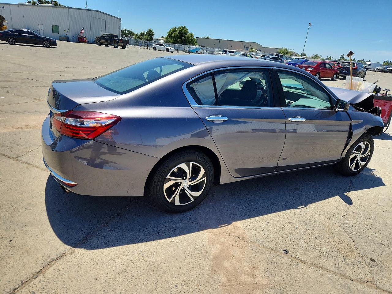 Honda Accord Lx
