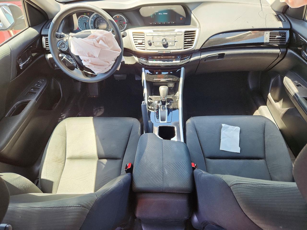 Honda Accord Lx
