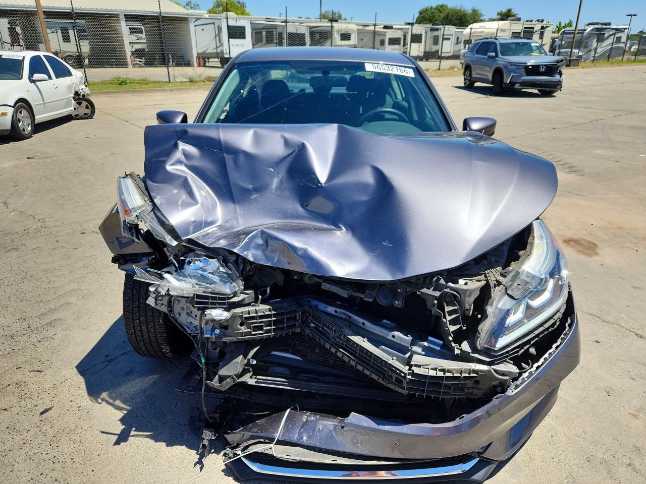 Honda Accord Lx